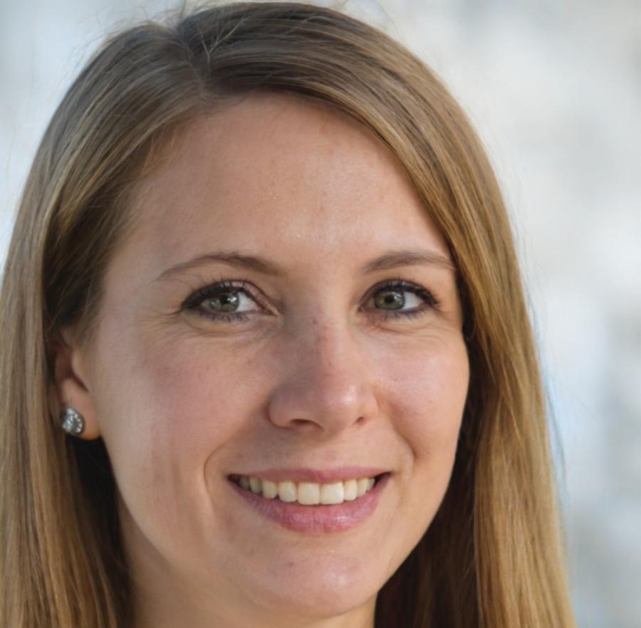 Sarah Müller, Leiterin Methodenentwicklung